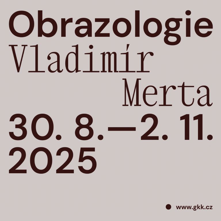 Vladimír Merta / Obrazologie 